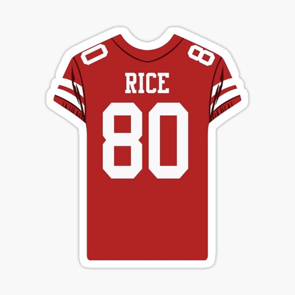 Custom Personalize Stitch Sewn On Name NO.Talanoa Hufanga Young Joe Montana  Deion Sanders Ronnie Lott Jerry Rice 3rd Jersey - AliExpress