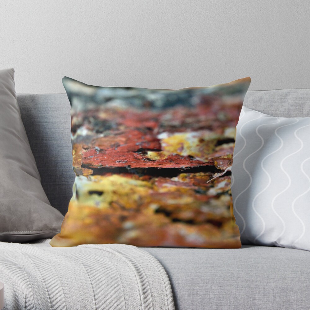Item preview, Throw Pillow designed and sold by Tiffany.
