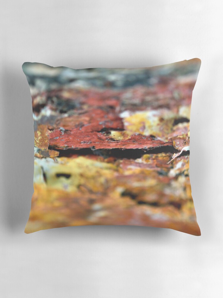 Thumbnail 3 of 4, Pillow, Alien Alma designed and sold by Tiffany.