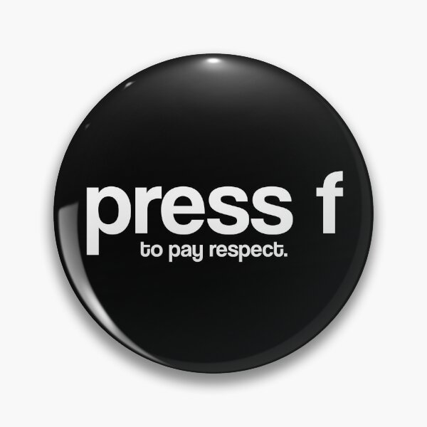 Item preview, Press F designed and sold by Astoumix.