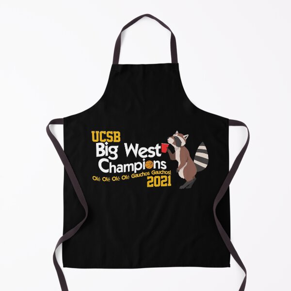 Item preview, 2021 UCSB Big West Champions (Black) designed and sold by olliefu.