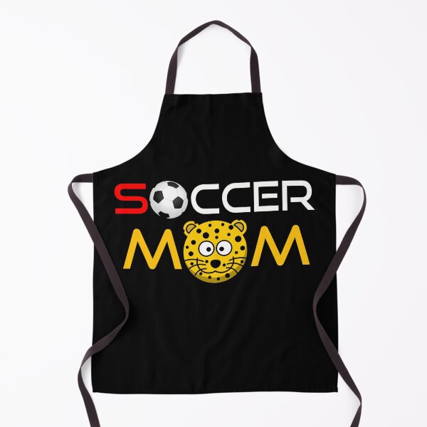 Item preview, Soccer Mom Leopard designed and sold by Nurul Hoda.