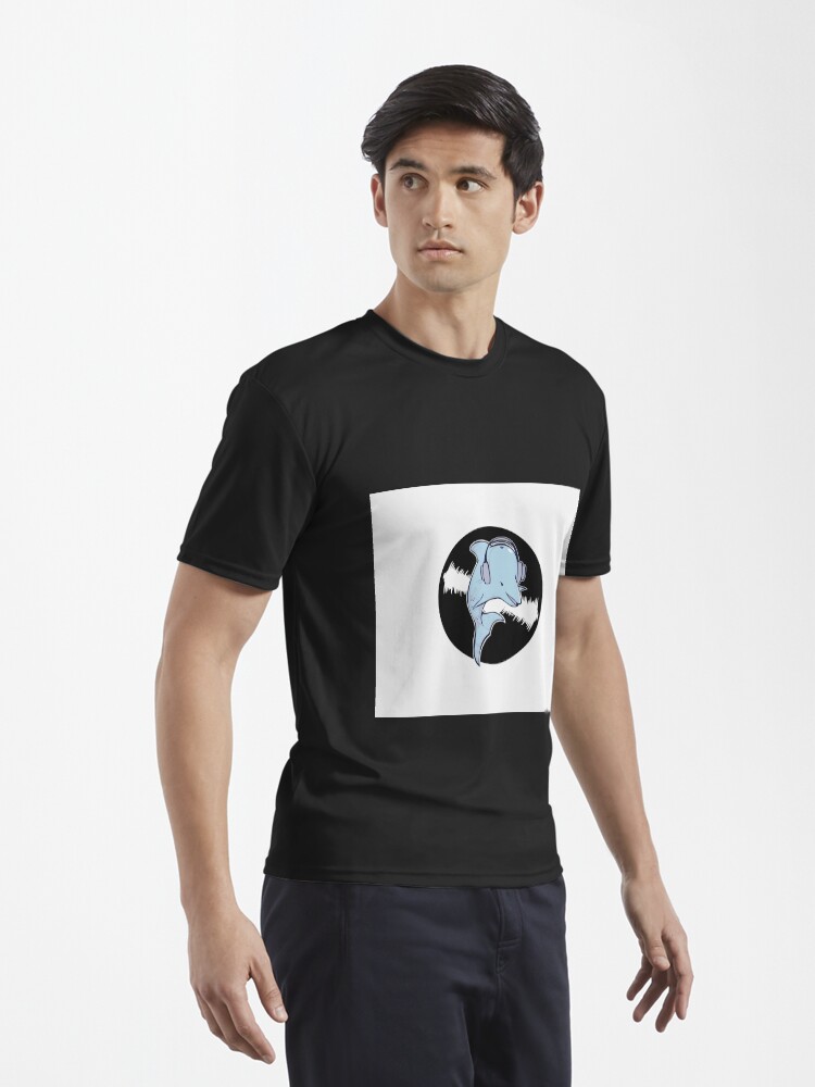 Thumbnail 3 of 7, Active T-Shirt, DOH Logo designed and sold by Jaydda32.