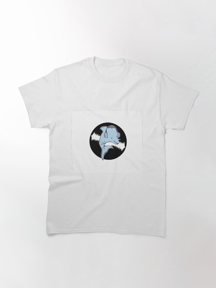 Thumbnail 3 of 7, Classic T-Shirt, DOH Logo designed and sold by Jaydda32.