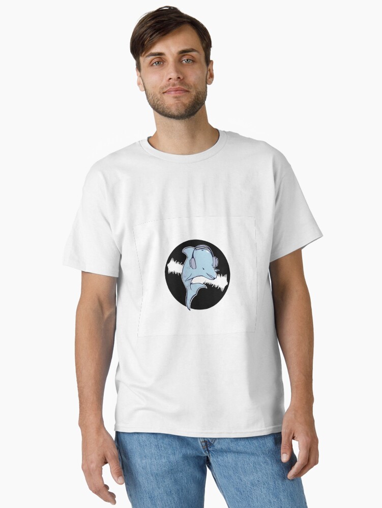 Thumbnail 1 of 7, Classic T-Shirt, DOH Logo designed and sold by Jaydda32.