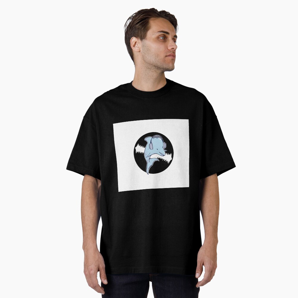 Item preview, Oversized T-Shirt designed and sold by Jaydda32.