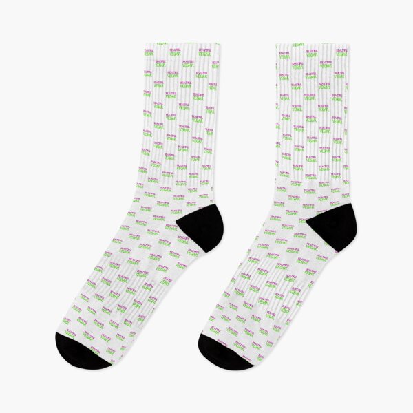 Item preview, Beautiful Vegan Pink and Green Print designed and sold by kwbord.
