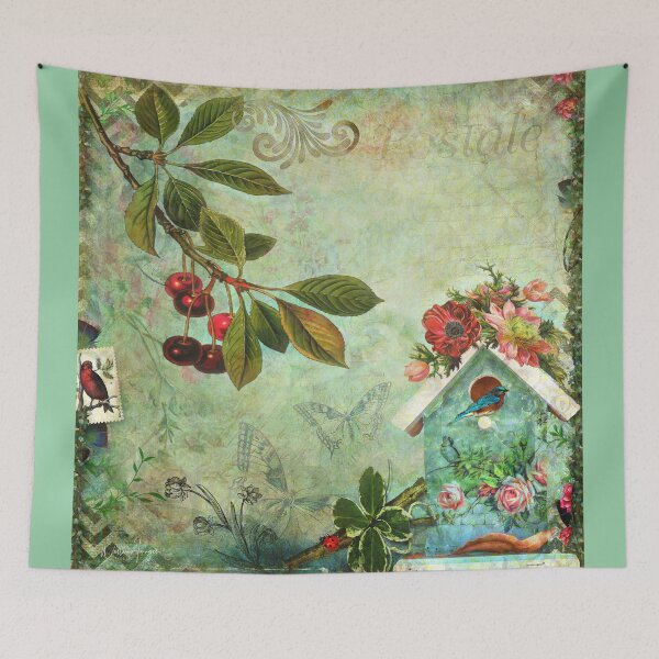 Item preview, Birdsong designed and sold by wallarooimages.