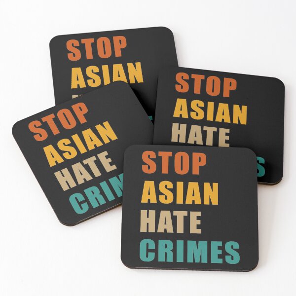 Item preview, stop asian hate designed and sold by DIDAKU.