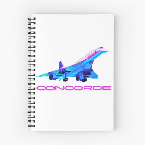 Item preview, Concorde SST the Queen of the Skies designed and sold by empanadilla.