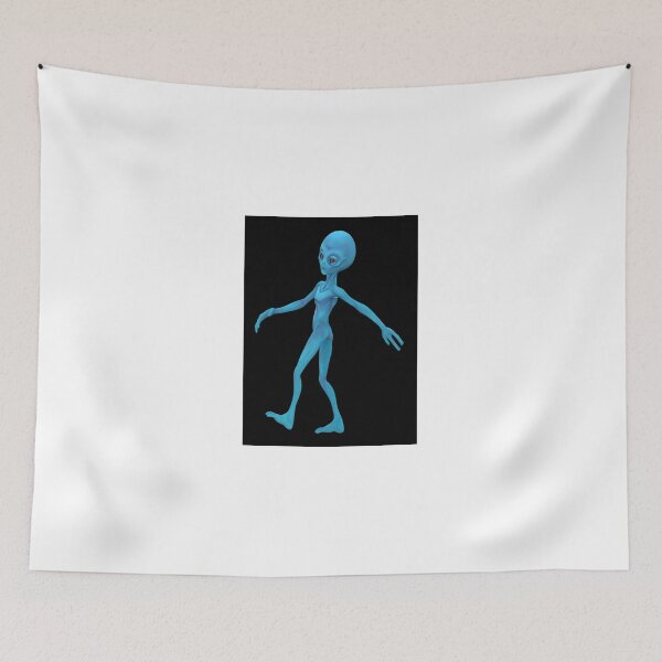 Item preview, Alien designed and sold by Manali  Kulkarni.