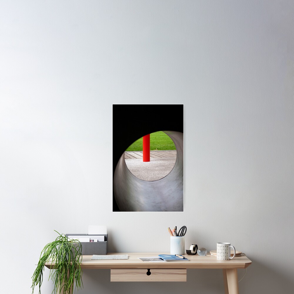 Red One Poster