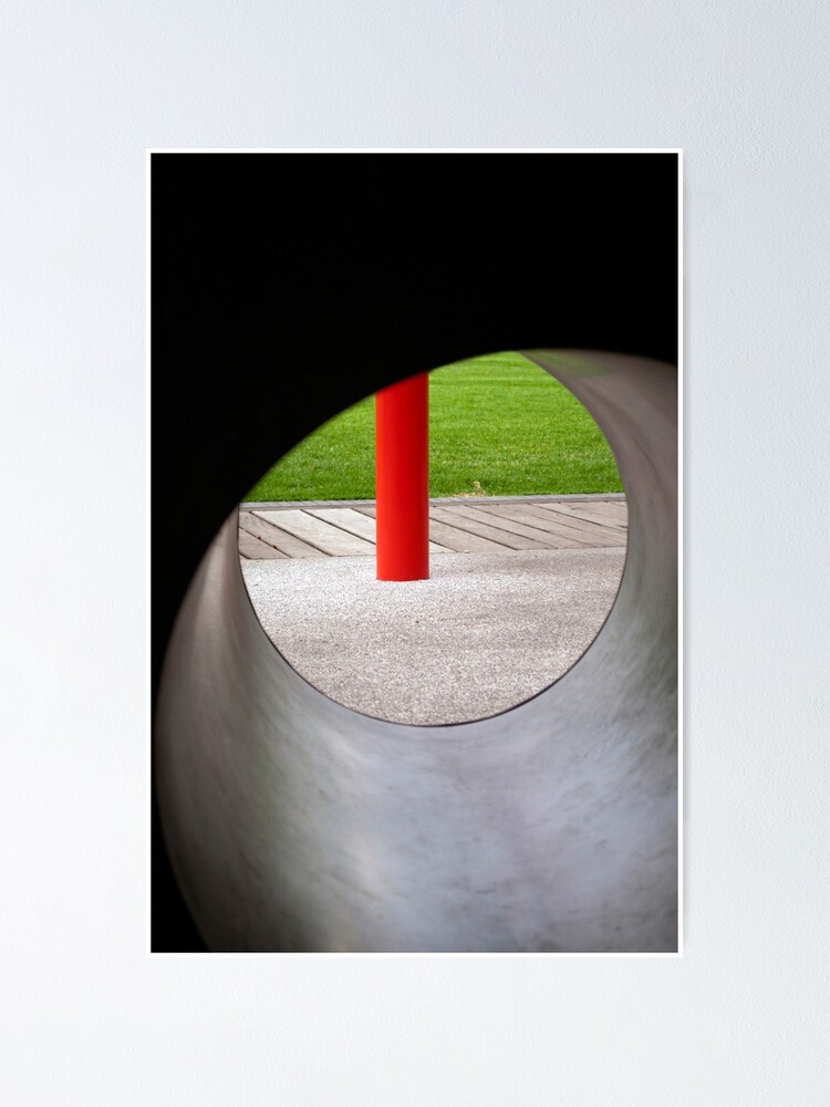 Alternate view of Red One Poster