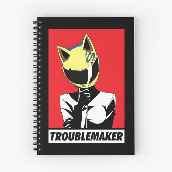 Item preview, troublemaker designed and sold by HARUXGRAPHX.