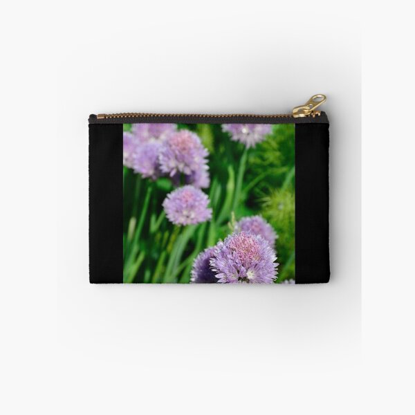 Item preview, Chive Flowers designed and sold by jojobob.