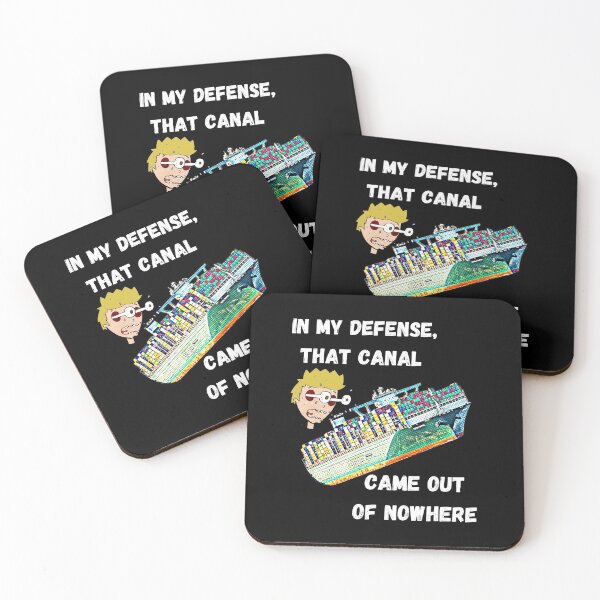 Item preview,  Suez Canal, Suez Canal funny , got stuck in the Suez Canal  designed and sold by GulQari.