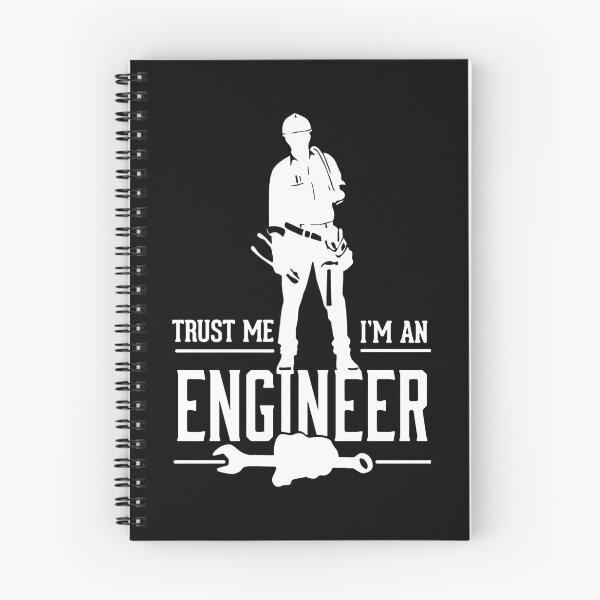 Item preview, Trust Me I'm An Engineer designed and sold by MakeItTrend.