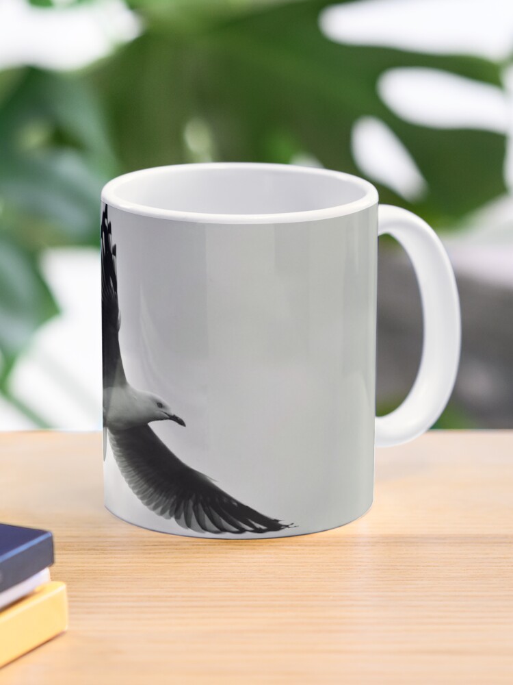 Coffee Mug, Soaring designed and sold by Tiffany Dryburgh