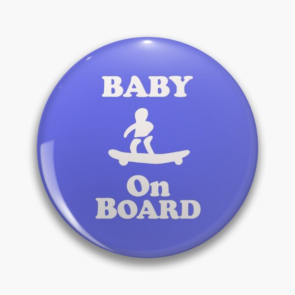 Item preview, Baby on Board Inspired by Terry's Shirts designed and sold by calbeard.