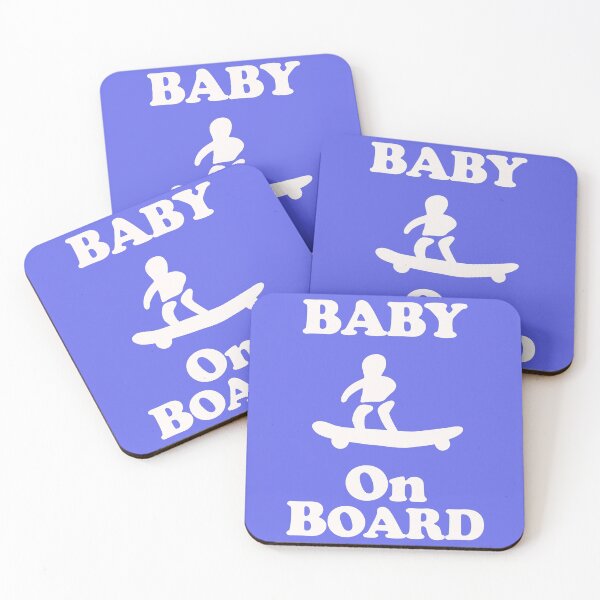 Item preview, Baby on Board Inspired by Terry's Shirts designed and sold by calbeard.