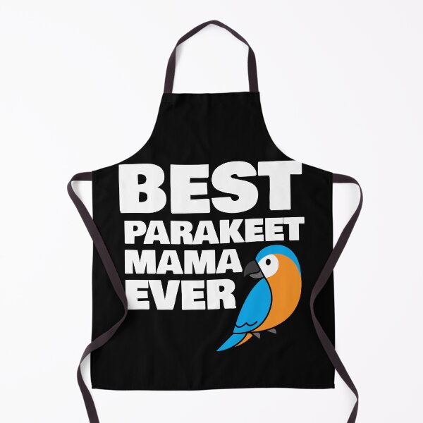 Item preview, Best Parakeet Mama Ever designed and sold by Wachi-A.
