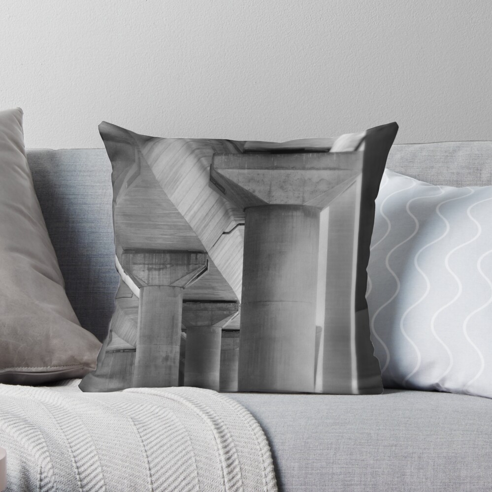 Item preview, Throw Pillow designed and sold by Tiffany.