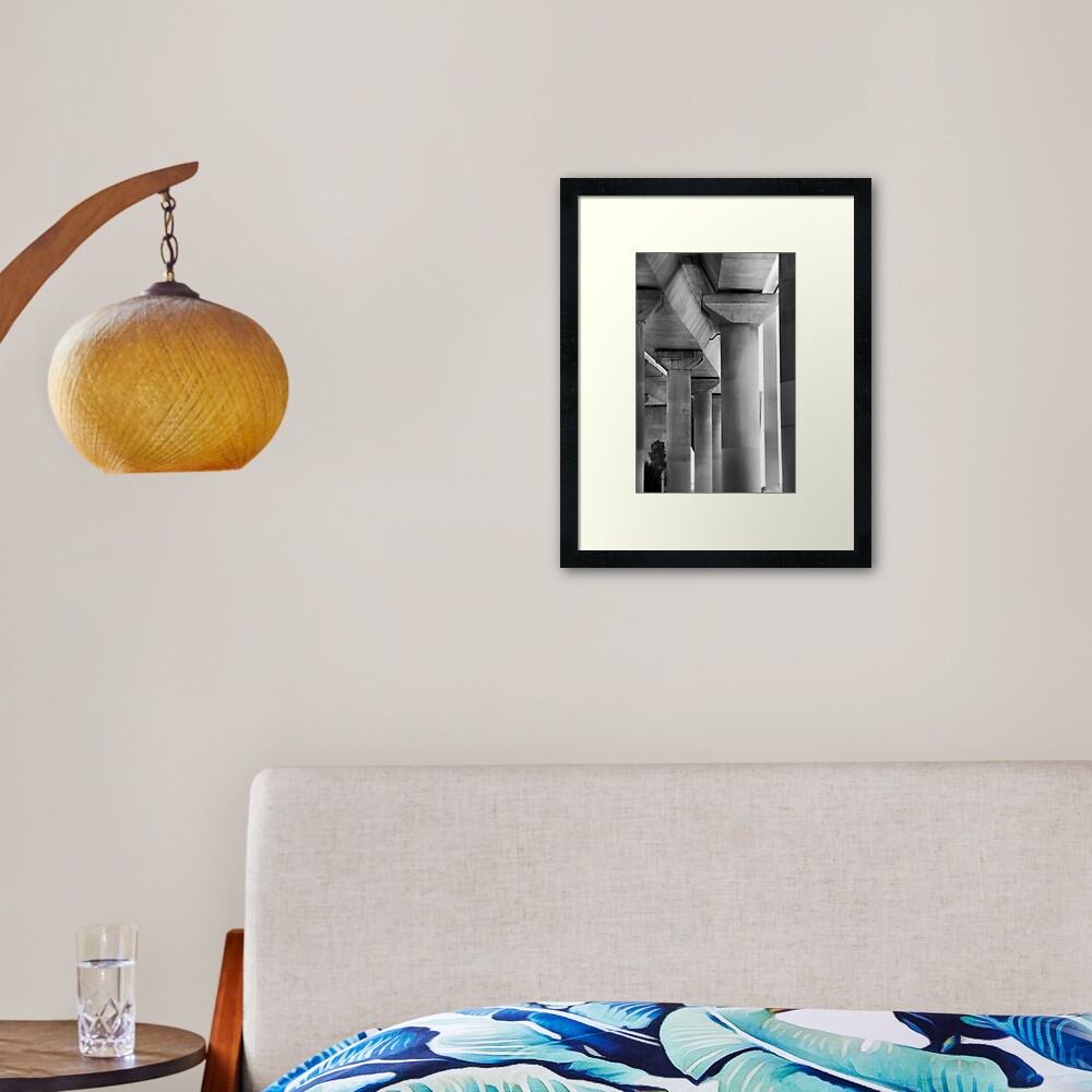 Item preview, Framed Art Print designed and sold by Tiffany.