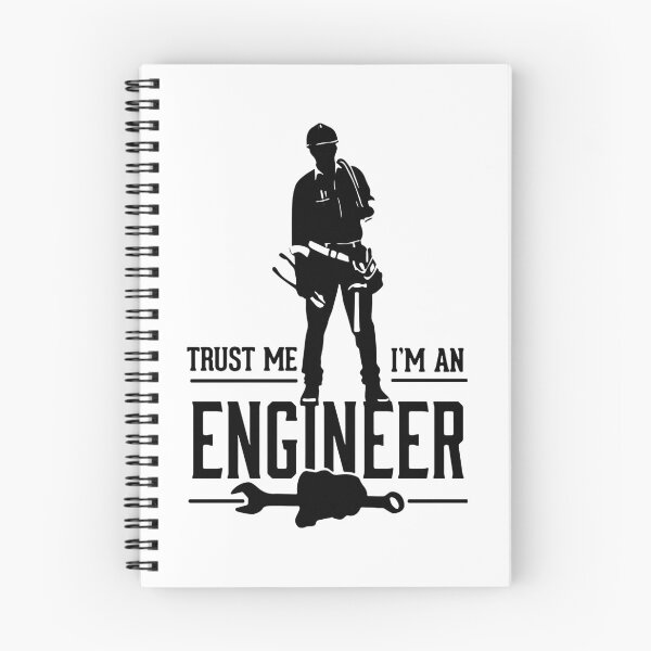 Item preview, Trust Me I'm An Engineer designed and sold by MakeItTrend.