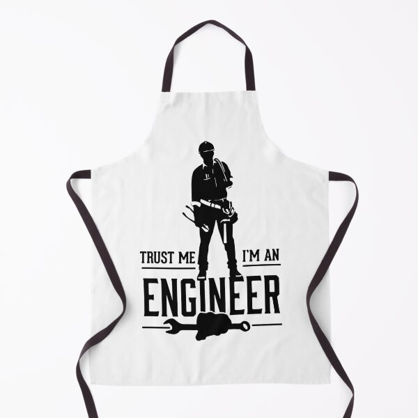Item preview, Trust Me I'm An Engineer designed and sold by MakeItTrend.