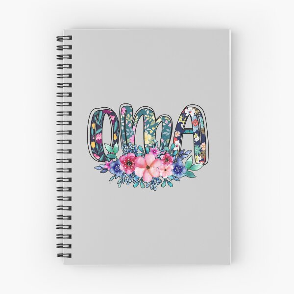 Item preview, Oma - Oma with Flowers - Gift for Oma Mothers Day designed and sold by BlueShop.