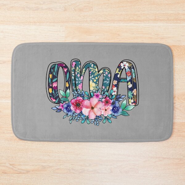 Item preview, Oma - Oma with Flowers - Gift for Oma Mothers Day designed and sold by BlueShop.