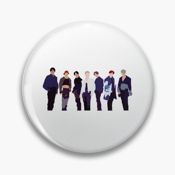 Item preview, ATEEZ Fireworks Group Picture designed and sold by inbythin.