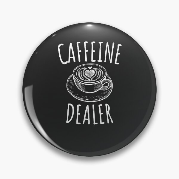 Artikelvorschau, Koffeinhändler Coffee Shop Geschenk entworfen und verkauft von EricJP.