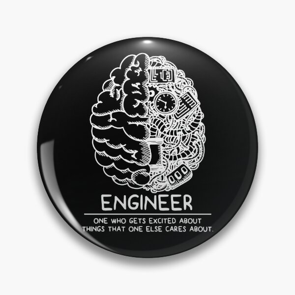 Item preview, Engineer Meaning designed and sold by MakeItTrend.