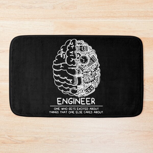 Item preview, Engineer Meaning designed and sold by MakeItTrend.