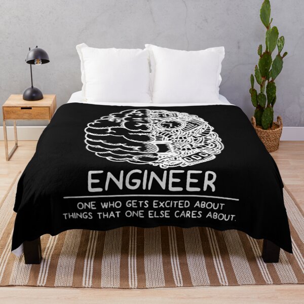 Item preview, Engineer Meaning designed and sold by MakeItTrend.