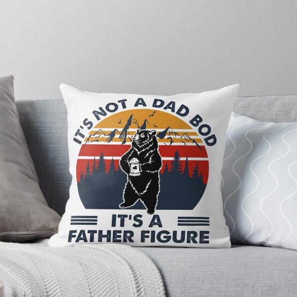 Item preview, FATHER'S DAY 2021 It's Not A Dad Bod It's A Father Figure designed and sold by davidcgonzale.