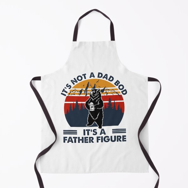 Item preview, FATHER'S DAY 2021 It's Not A Dad Bod It's A Father Figure designed and sold by davidcgonzale.