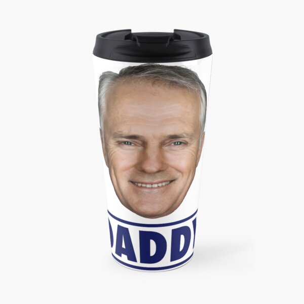Malcolm Turnbull Daddy Liberal Prime Minister Travel Mug