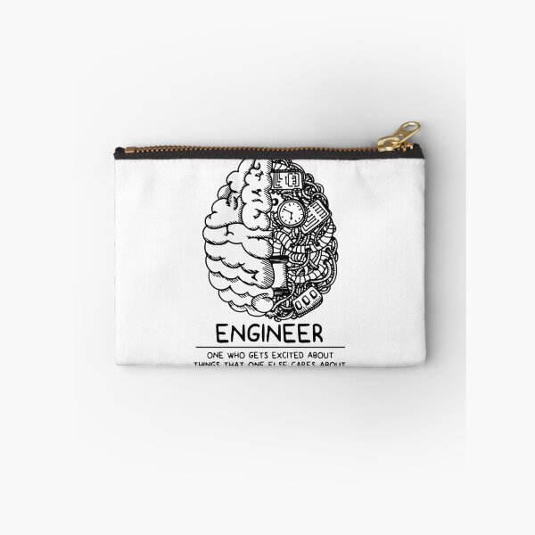 Item preview, Engineer Meaning designed and sold by MakeItTrend.