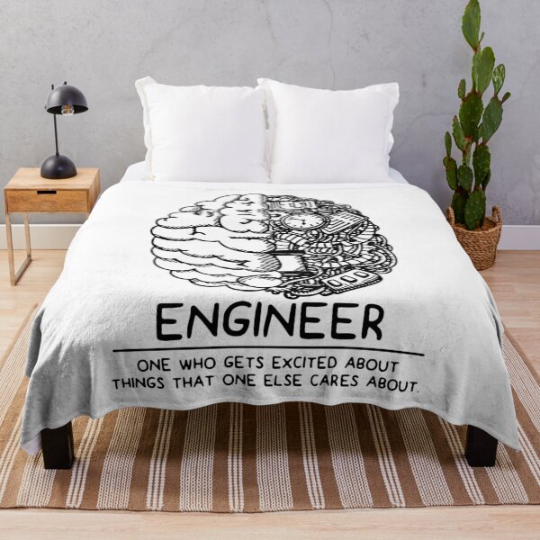 Item preview, Engineer Meaning designed and sold by MakeItTrend.
