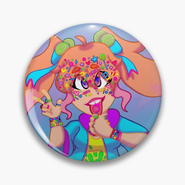 Item preview, Candy Girl designed and sold by bluexplosion.