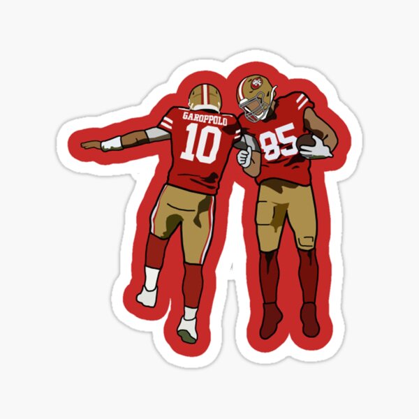 San Francisco 49ers: Fred Warner 2021 GameStar - NFL Removable Adhesive Wall Decal XL