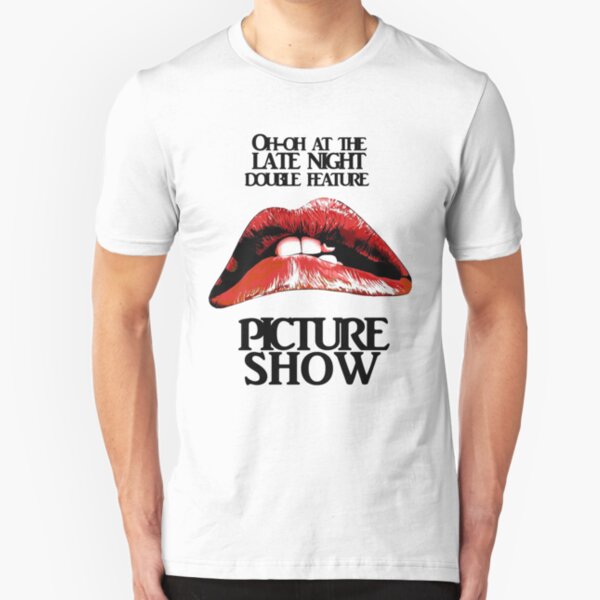 rocky horror striped shirt