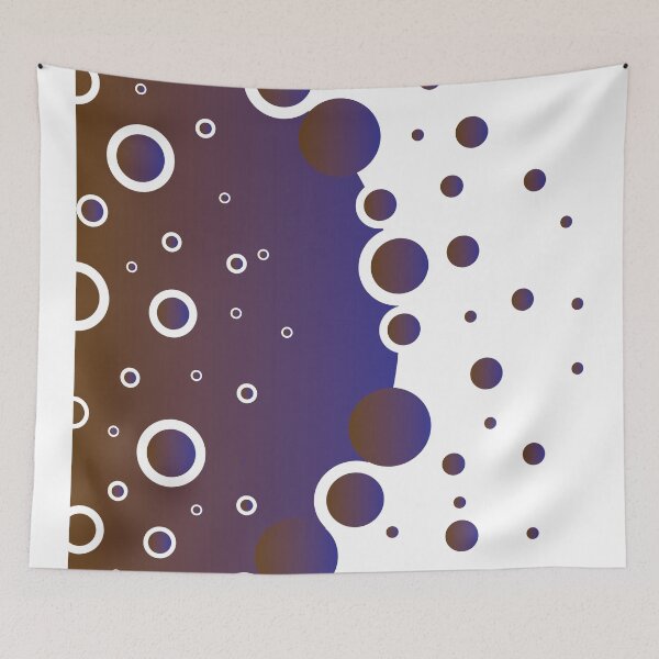 Item preview, Gradient Bubbles designed and sold by artajay.