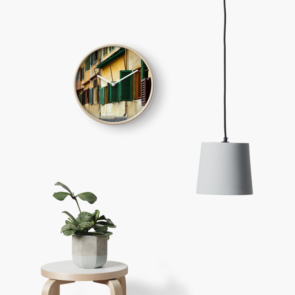Item preview, Clock designed and sold by Tiffany.