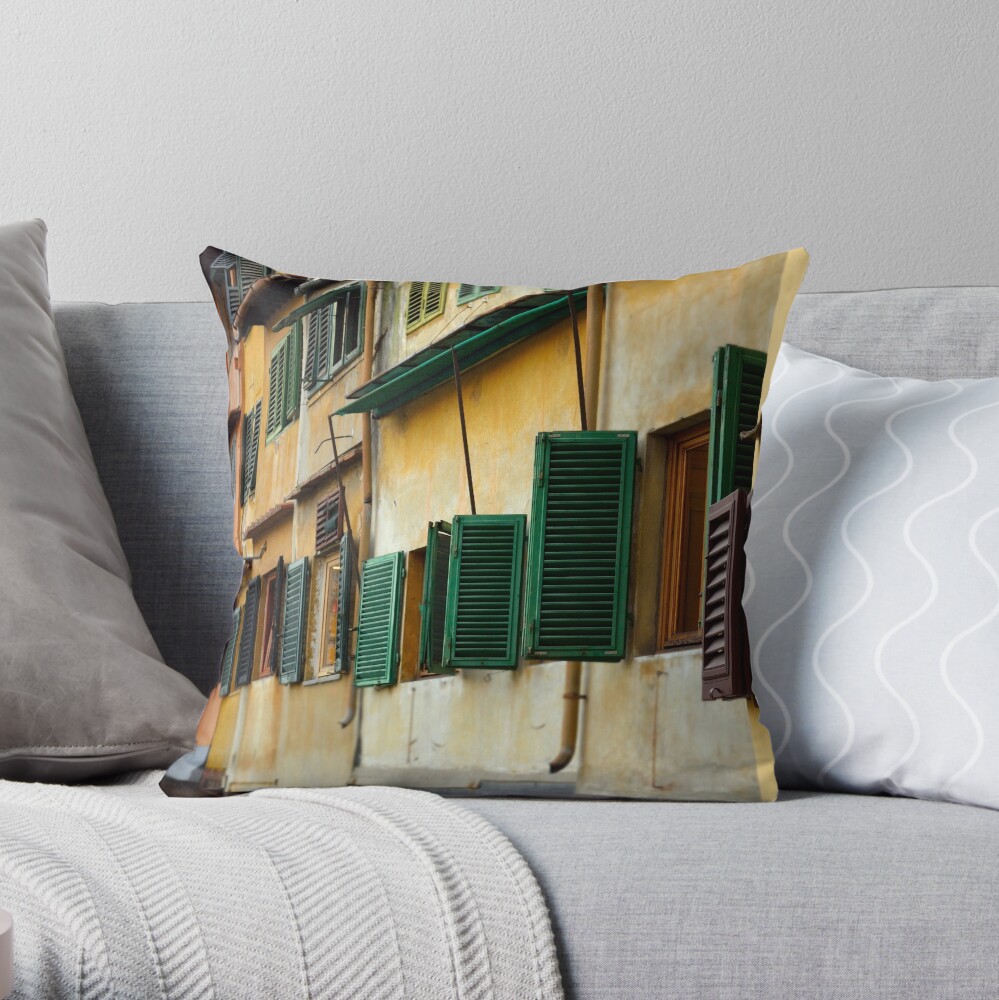 Item preview, Throw Pillow designed and sold by Tiffany.