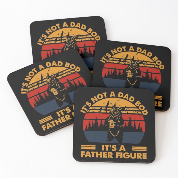 Item preview, FATHER'S DAY 2021 It's Not A Dad Bod friends, friends themed, funny, 2021, quarantine designed and sold by davidcgonzale.