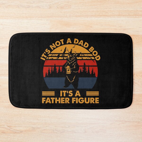 Item preview, FATHER'S DAY 2021 It's Not A Dad Bod friends, friends themed, funny, 2021, quarantine designed and sold by davidcgonzale.