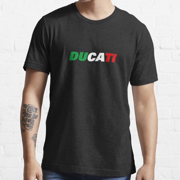 Ducati T-shirt essentiel